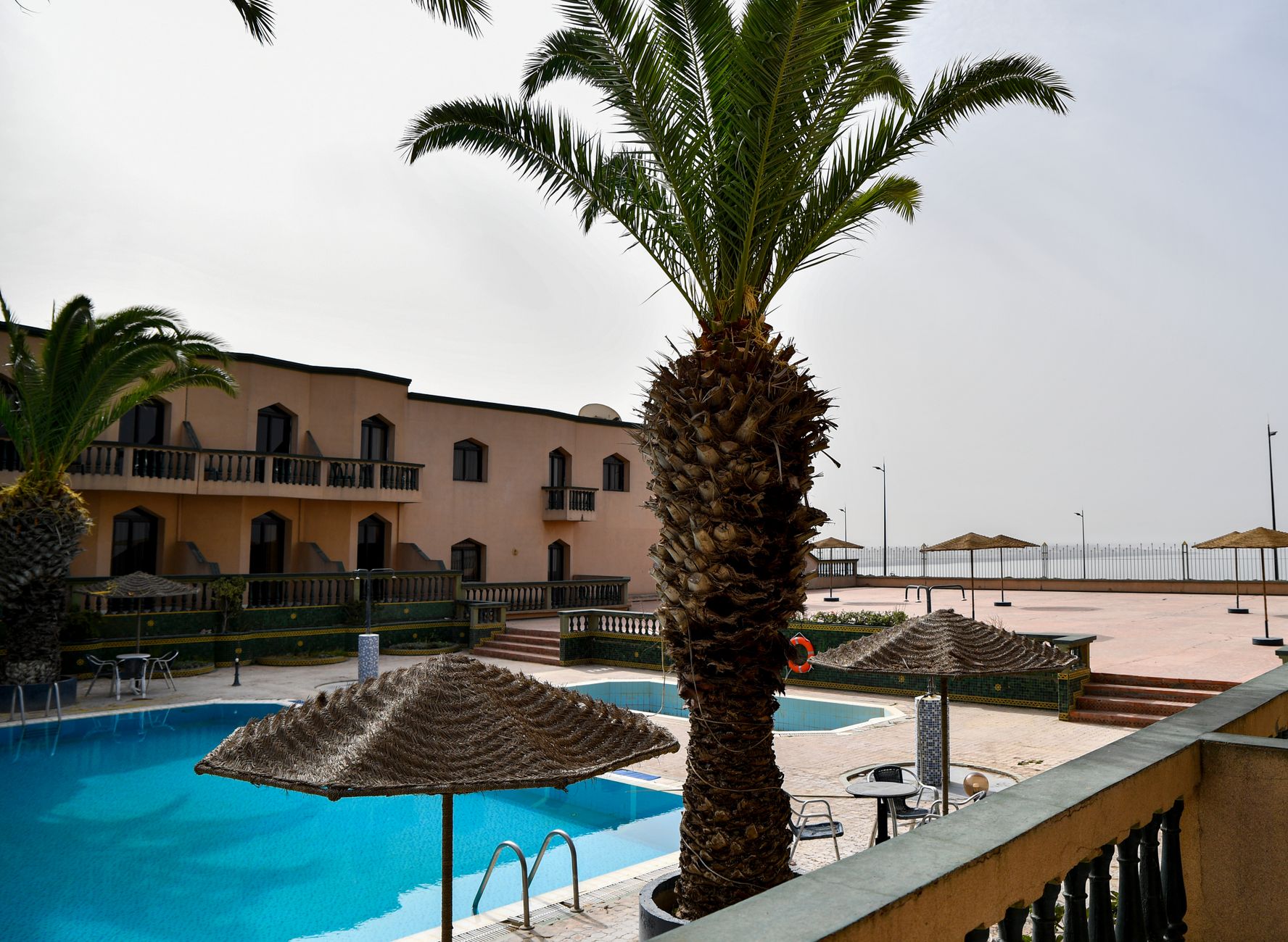 Hôtel Miramas